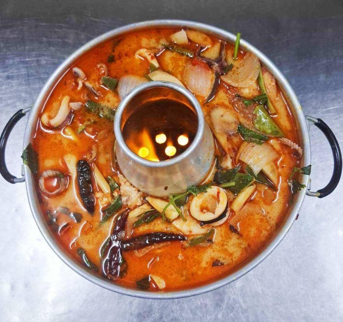 타라 레이크 호텔 방콕 외부 사진