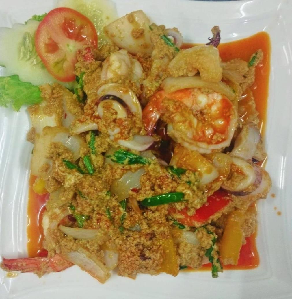 타라 레이크 호텔 방콕 외부 사진